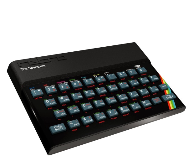 Retro Games The Spectrum - 1326291 - zdjęcie 2